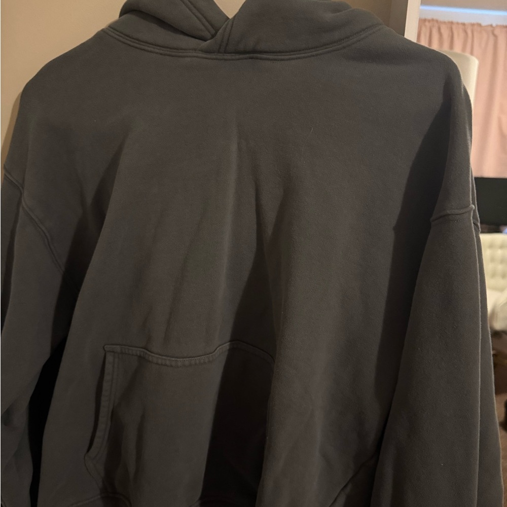 TNA Charcoal Hoodie